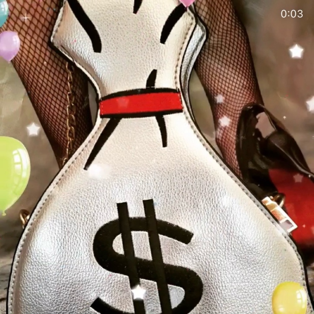 🏷️HOST PICK🏷️DOLLAR SIGN 💲 PURSE